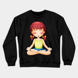 character art Crewneck Sweatshirt